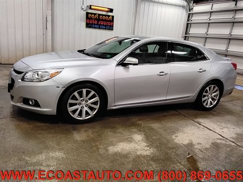 Used 2016 Chevrolet Malibu LTZ image 5