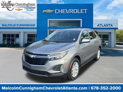 Certified 2023 Chevrolet Equinox LT