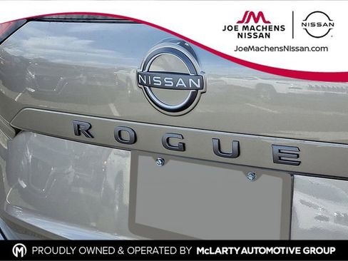 New 2026 Nissan Rogue Platinum w/ Platinum Premium Package AWD/4WD image 7