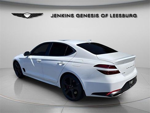 New 2026 Genesis G70 3.3T Sport Prestige image 12