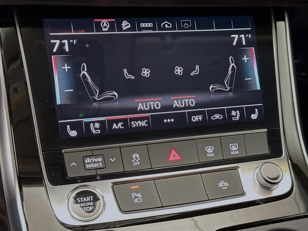 Used 2022 Audi Q8 Premium Plus w/ Premium Plus Package AWD/4WD image 15
