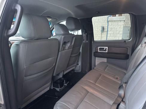 Used 2013 Ford F150 Lariat w/ Mid Equipment Group image 19