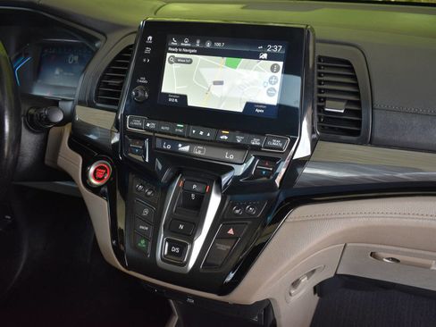 Used 2021 Honda Odyssey Elite image 27
