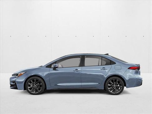 New 2026 Toyota Corolla XSE image 3