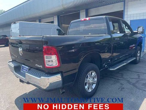 Used 2024 RAM 2500 Big Horn AWD/4WD image 3