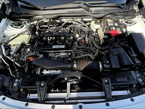 Used 2018 Honda Civic EX image 12