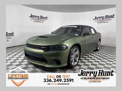 Used 2022 Dodge Charger R/T w/ Cold Weather Package