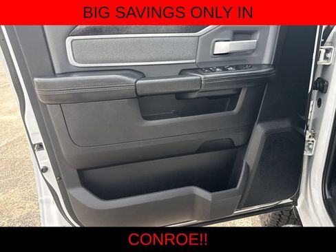 Used 2021 RAM 2500 Big Horn AWD/4WD image 12