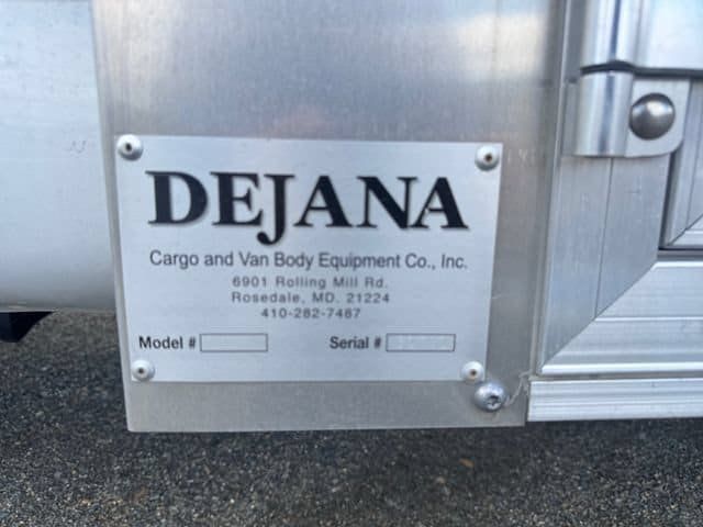 New 2026 GMC Savana 3500 w/ Power Convenience Package RWD image 8