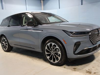 New 2026 Lincoln Nautilus Reserve