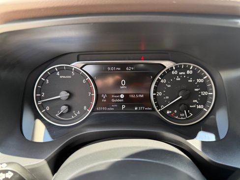 Used 2023 Nissan Rogue SV AWD/4WD image 21