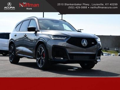 New 2026 Acura MDX Type S