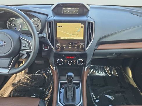 Certified 2024 Subaru Forester Touring w/ POP Package 3 image 10