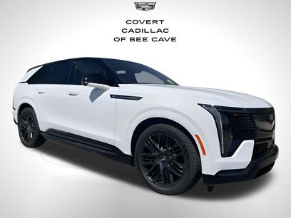 New 2025 Cadillac Escalade IQ Sport 2 w/ LPO, ONYX Package