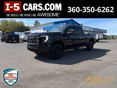 Used 2026 GMC Sierra 3500 AT4 w/ AT4 Premium Plus Package
