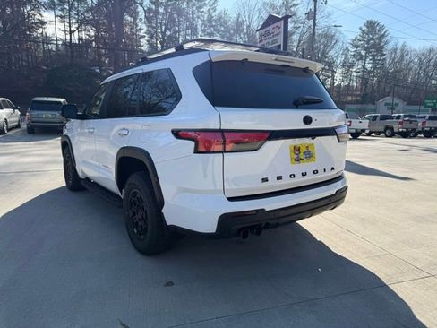 Used 2026 Toyota Sequoia TRD Pro image 7
