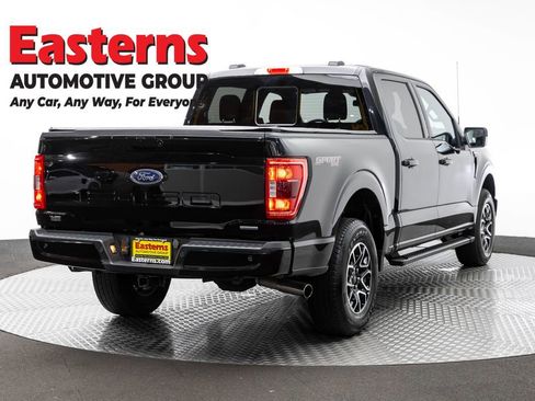 Used 2023 Ford F150 XLT w/ Equipment Group 302A High AWD/4WD image 5