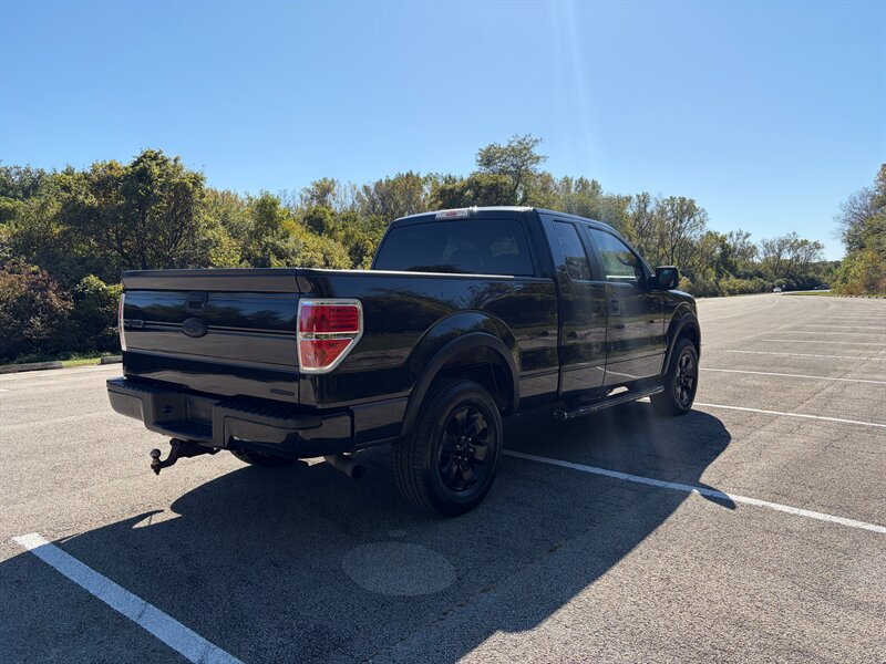 Used 2013 Ford F150 STX w/ Mid Equipment Group AWD/4WD image 3