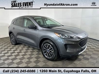 Used 2022 Ford Escape SE w/ Cold Weather Package