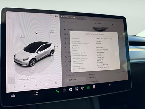 Used 2023 Tesla Model Y Long Range AWD/4WD image 20