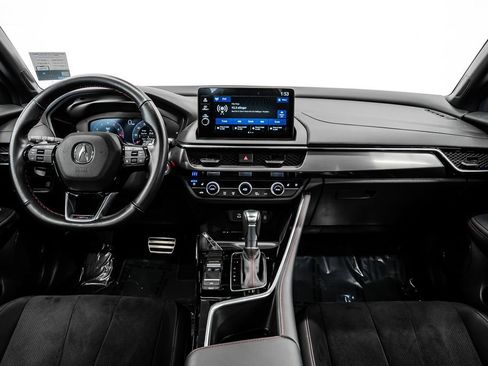 New 2026 Acura ADX A-Spec FWD image 19