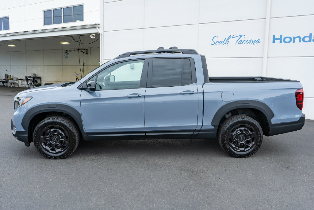New 2026 Honda Ridgeline TrailSport image 9