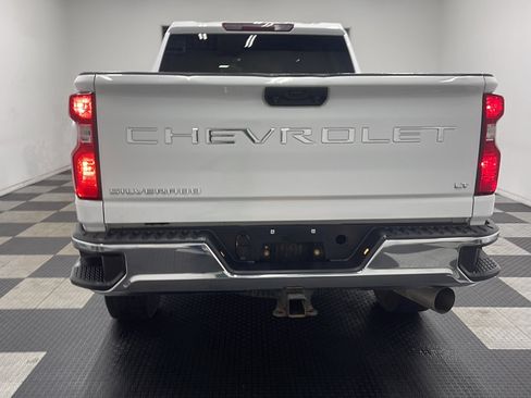 Used 2021 Chevrolet Silverado 2500 LT w/ Z71 Off-Road Package AWD/4WD image 15