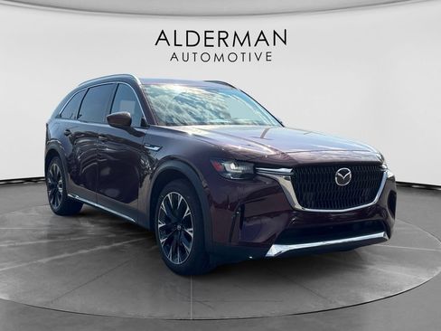 Used 2024 MAZDA CX-90 Plug-In Hybrid w/ Premium Pkg AWD/4WD image 7