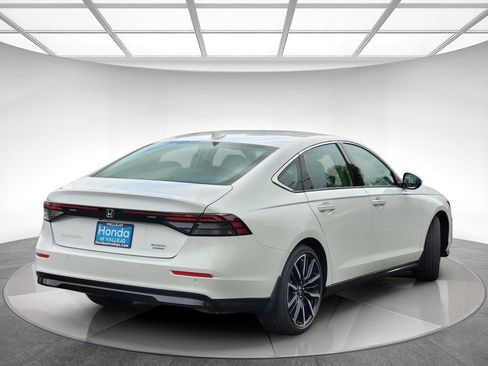 New 2026 Honda Accord Touring image 3