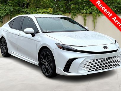 Used 2025 Toyota Camry XSE