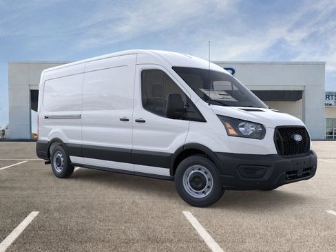 New 2026 Ford Transit 250 148 Medium Roof image 7