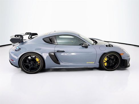 Used 2025 Porsche 718 Cayman GT4 RS w/ Weissach Package image 8