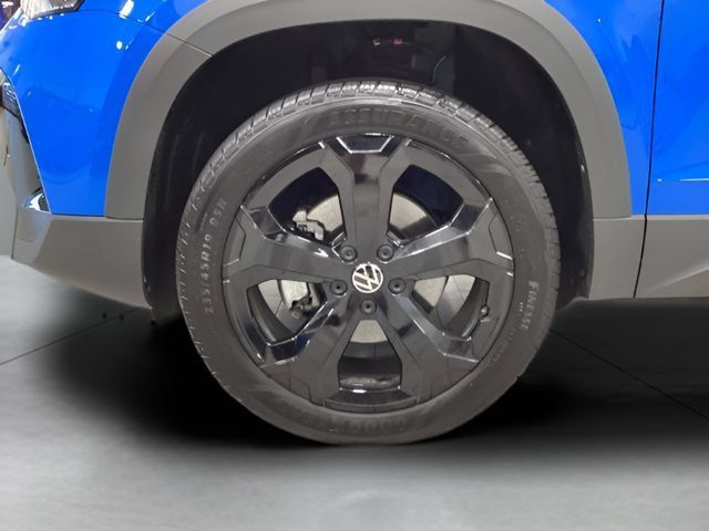 Certified 2025 Volkswagen Taos SE AWD/4WD image 21