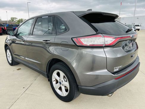 Used 2016 Ford Edge SE FWD image 30