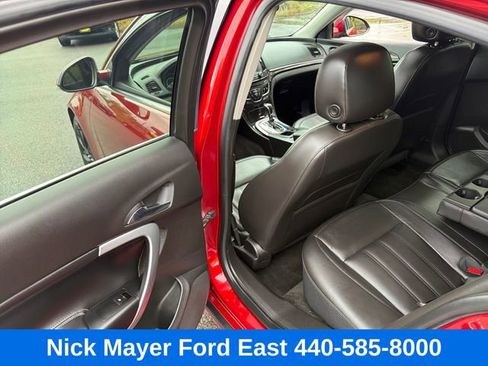 Used 2015 Buick Regal FWD image 25