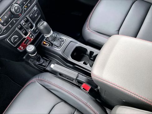 New 2026 Jeep Gladiator Rubicon image 17