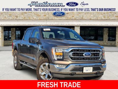 Used 2022 Ford F150 XLT w/ Equipment Group 302A High