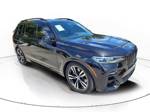 Used 2020 BMW X7 M50i AWD/4WD image 1