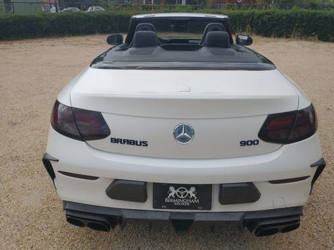 Used 2019 Mercedes-Benz C 63 AMG S image 17