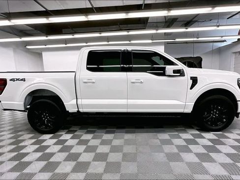 Used 2025 Ford F150 Lariat AWD/4WD image 15