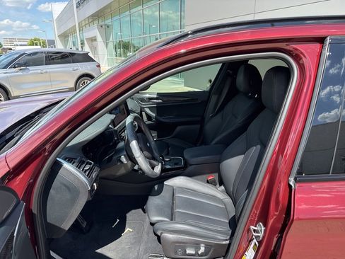 Used 2023 BMW X3 M40i w/ Premium Package image 2