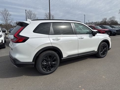New 2026 Honda CR-V Sport Touring image 10