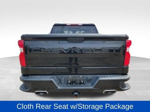 Used 2022 Chevrolet Silverado 1500 RST w/ Convenience Package II AWD/4WD image 8