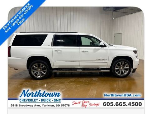 Used 2019 Chevrolet Suburban LT w/ LT Signature Package image 7