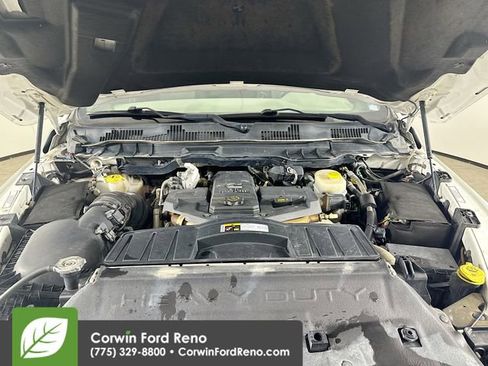 Used 2012 RAM 2500 ST w/ Chrome Appearance Group image 25