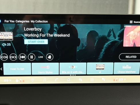 New 2026 Nissan Armada Platinum Reserve image 18