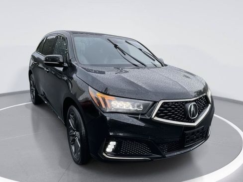 Used 2020 Acura MDX A-Spec AWD/4WD image 1