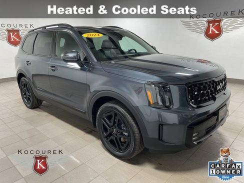 Used 2024 Kia Telluride SX X-Line AWD/4WD image 1