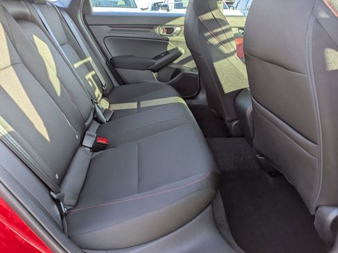 Certified 2026 Honda Civic Si image 22
