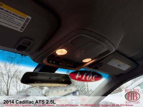 Used 2014 Cadillac ATS Sedan image 22